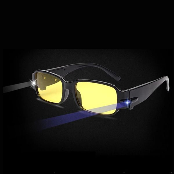 sunglasses men full frame multifunction led night vision with lamp currency detector illumination uv protection polarized sunglasse - yellow, White;black
sunglasses men full frame multifunction led night vision with lamp currency detector illumination uv protection polarized sunglasse - yellow, White;black