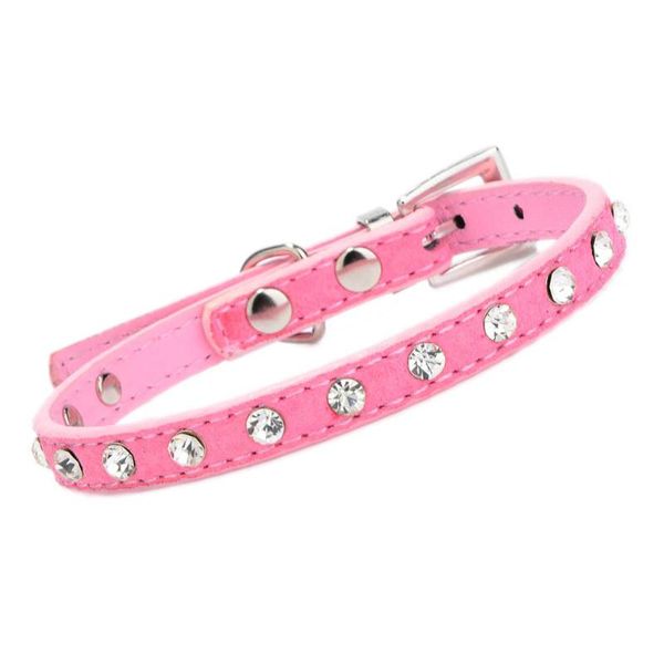 cat collars & leads white rhinestones decorative flocking cats necklace small specially for kitten pet products collier chat
cat collars & leads white rhinestones decorative flocking cats necklace small specially for kitten pet products collier chat