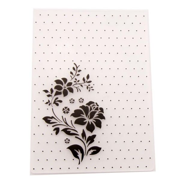 craft tools flower leaf plastic embossing folders point decoration for diy scrapbooking paper craft/card making supplies
craft tools flower leaf plastic embossing folders point decoration for diy scrapbooking paper craft/card making supplies
