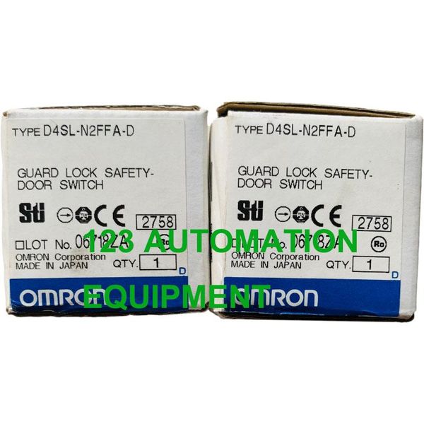 smart home control authentic omron d4sl-n2ffa-d d4sl-n2nfa-d safety door switches
smart home control authentic omron d4sl-n2ffa-d d4sl-n2nfa-d safety door switches