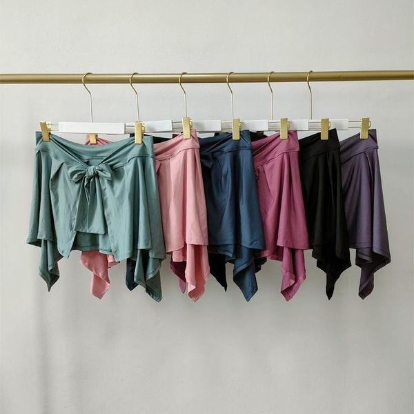 yoga outfit sports skirts anti-exposure bandage one-piece skirt outer wear cover hip scarf golf clothing ballet dance tennis
yoga outfit sports skirts anti-exposure bandage one-piece skirt outer wear cover hip scarf golf clothing ballet dance tennis
