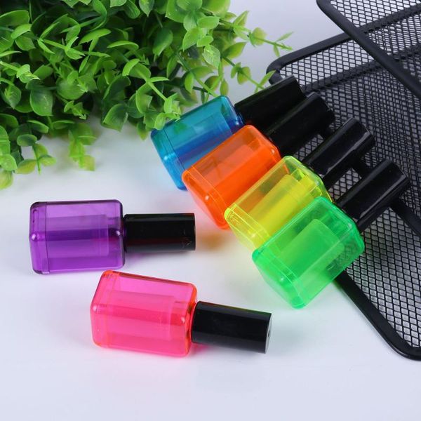 bag/lot creative nail polish highlighter 6 colors fine fluorescent marker liner drawing pens office school supplies highlighters, Black;red
bag/lot creative nail polish highlighter 6 colors fine fluorescent marker liner drawing pens office school supplies highlighters, Black;red