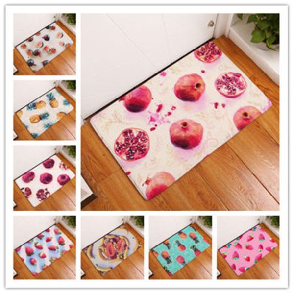 40x60cm fruit home bath mat non-slip bathroom carpet soft kitchen toilet floor decor easter mats
40x60cm fruit home bath mat non-slip bathroom carpet soft kitchen toilet floor decor easter mats