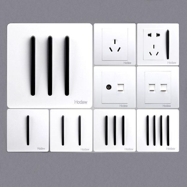 smart home control 86 retro white wall lamp push button switch 1-4 gang single dual 2 way light 10a220v
smart home control 86 retro white wall lamp push button switch 1-4 gang single dual 2 way light 10a220v