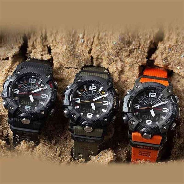 brand business men's electronic watch b100 led digital waterproof women's lift the light all functions can be operated
brand business men's electronic watch b100 led digital waterproof women's lift the light all functions can be operated