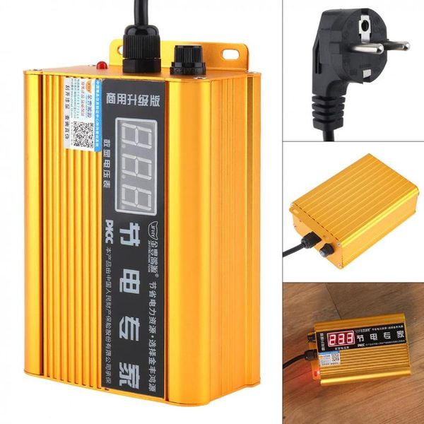 smart power plugs jf-001b 110000w ac 90-250v wide voltage electricity saving box with led display and independent fuse for home / office
smart power plugs jf-001b 110000w ac 90-250v wide voltage electricity saving box with led display and independent fuse for home / office