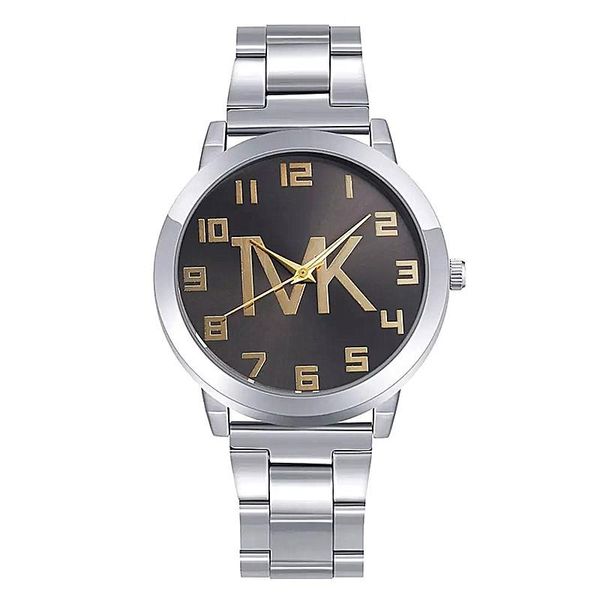 wristwatches 2021 brand luxury men women watches silver zegarek damski stainless steel casual quartz clock ladies dress, Slivery;brown
wristwatches 2021 brand luxury men women watches silver zegarek damski stainless steel casual quartz clock ladies dress, Slivery;brown