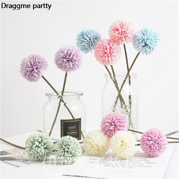 decorative flowers & wreaths 5pcs artificial dandelion flower silk fake for wedding home party valentine el garden decorations
decorative flowers & wreaths 5pcs artificial dandelion flower silk fake for wedding home party valentine el garden decorations
