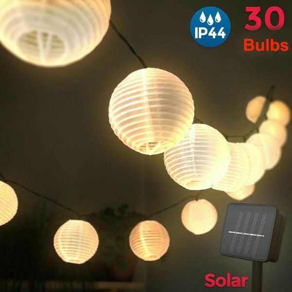 solar lamps led light waterproof power fairy string lights garden party lamp for wedding street garland
solar lamps led light waterproof power fairy string lights garden party lamp for wedding street garland