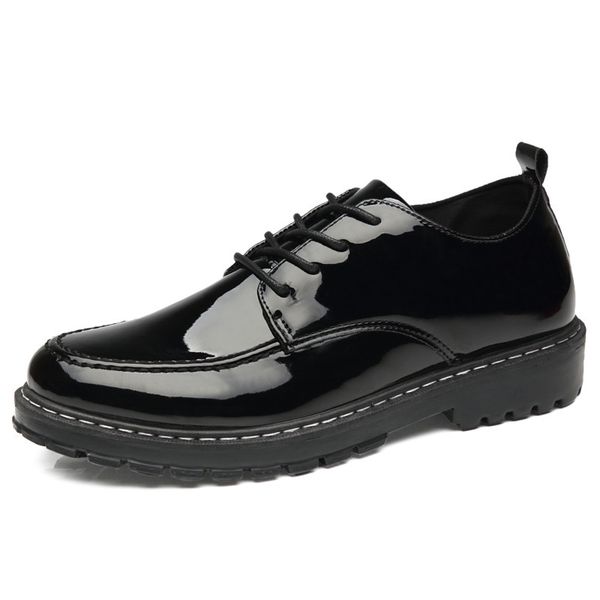 shoe just men's size soft head anti-slip man driving spring leather shoes 2021 wsr4 y8mi, Black
shoe just men's size soft head anti-slip man driving spring leather shoes 2021 wsr4 y8mi, Black