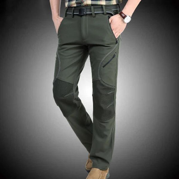 brand 2021 winter pants men military army green thicken fleece straight long trousers quick drying size 3xl joggers men's, Black
brand 2021 winter pants men military army green thicken fleece straight long trousers quick drying size 3xl joggers men's, Black