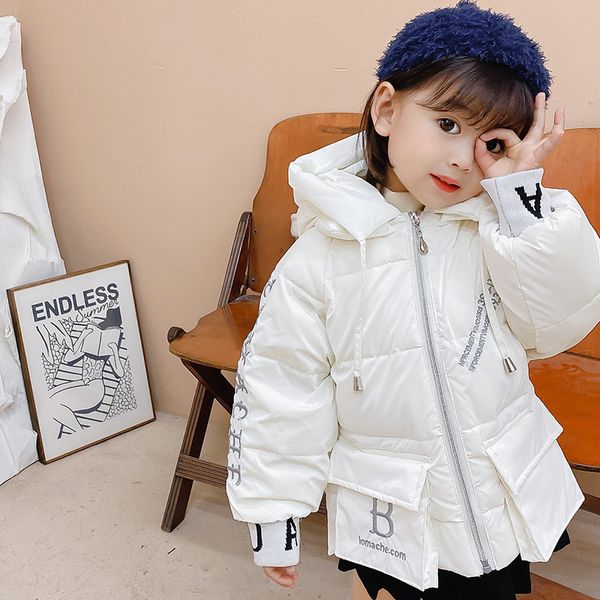 new children's down jacket girls' boys' solid color short winter clothes fashion foreign style warm coat thickened, Blue;gray
new children's down jacket girls' boys' solid color short winter clothes fashion foreign style warm coat thickened, Blue;gray
