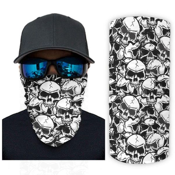 skull novelty magic scarf outdoor wide wicking headband for going outside white onesize cycling caps & masks, Black
skull novelty magic scarf outdoor wide wicking headband for going outside white onesize cycling caps & masks, Black