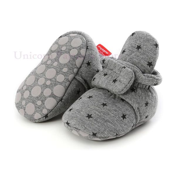 first walkers toddler boys girls grey star shoes with soft bottom anti-slip booties for baby infants borns comfortable moccassins fit 0-18m
first walkers toddler boys girls grey star shoes with soft bottom anti-slip booties for baby infants borns comfortable moccassins fit 0-18m