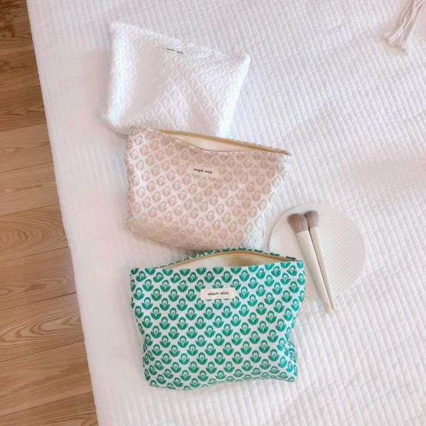 cosmetic bags & cases women cosmetics storage bag jacquard large makeup pouch floral travel toiletry necesserie organizer beauty case inside
cosmetic bags & cases women cosmetics storage bag jacquard large makeup pouch floral travel toiletry necesserie organizer beauty case inside
