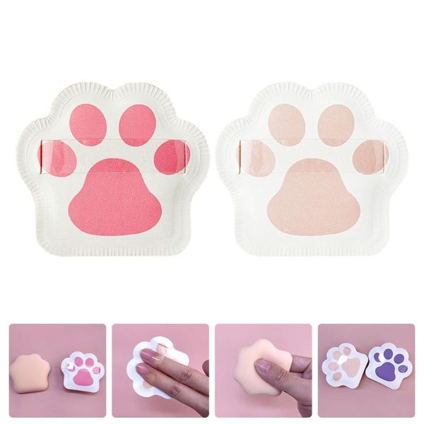 sponges, applicators & cotton 2pcs cat claw makeup powder puff cosmetic air cushion tool
sponges, applicators & cotton 2pcs cat claw makeup powder puff cosmetic air cushion tool