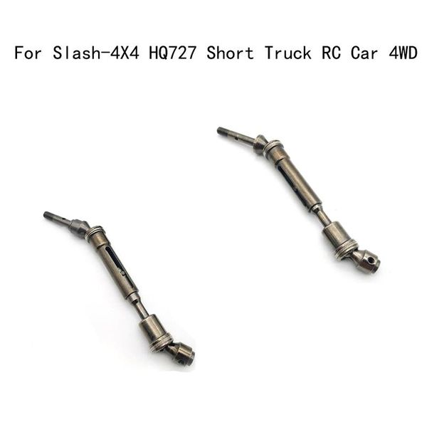 steel front & rear drive shaft assembly heavy duty for 1/10 traxxas slash 4x4 rustler vxl stampede car#g4 game controllers joysticks
steel front & rear drive shaft assembly heavy duty for 1/10 traxxas slash 4x4 rustler vxl stampede car#g4 game controllers joysticks