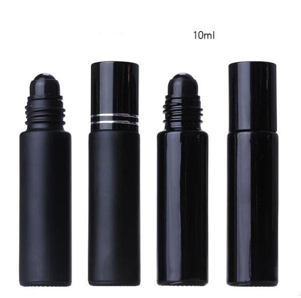 storage bottles & jars 10ml black essential oil bottle glass roll on perfume crystal roller ball sn1300
storage bottles & jars 10ml black essential oil bottle glass roll on perfume crystal roller ball sn1300