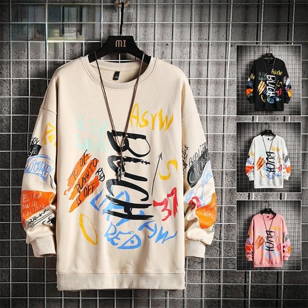 men's hoodies & sweatshirts sweatshirt vintage painted style hip hop creativity slim fit streetwear harajuku 3d print cotton oversized, Black
men's hoodies & sweatshirts sweatshirt vintage painted style hip hop creativity slim fit streetwear harajuku 3d print cotton oversized, Black