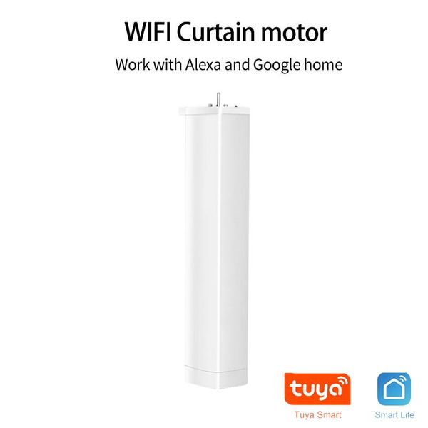 smart home control wifi electric curtain motor,alexa,google voice tuya control,broadlink rf dooya remote for
smart home control wifi electric curtain motor,alexa,google voice tuya control,broadlink rf dooya remote for
