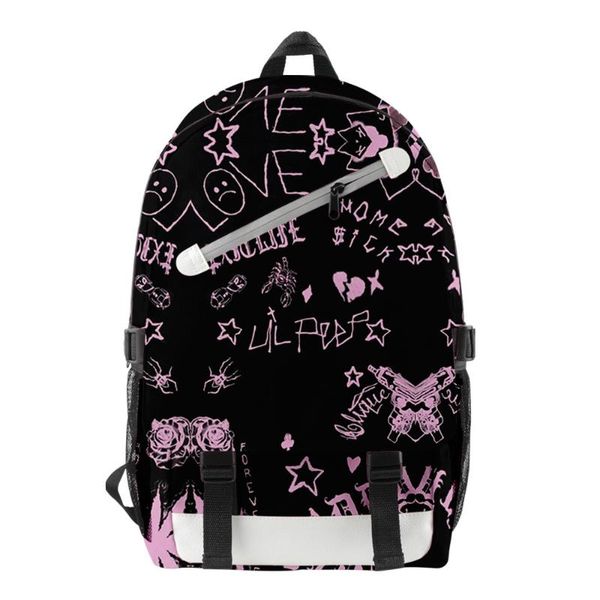 backpack love lil peep school bags boys girls teenager 3d candy colors fashion women men backpacks laptravel
backpack love lil peep school bags boys girls teenager 3d candy colors fashion women men backpacks laptravel