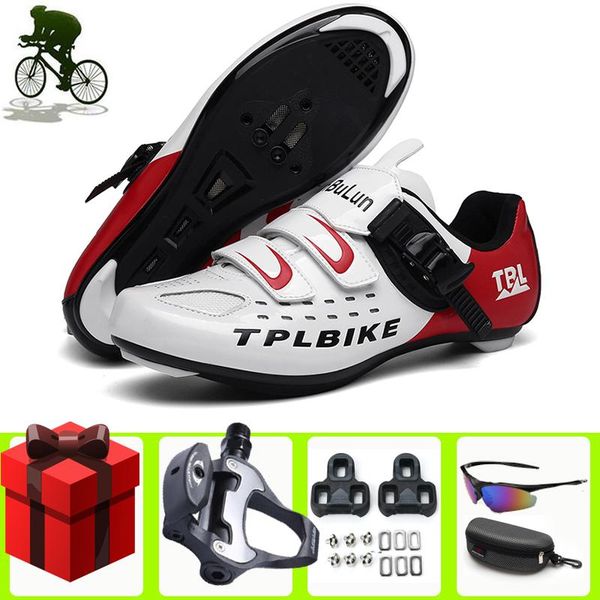 2021road cycling shoes men women breathable self-locking ultralight bicycle sports professional sneakers footwear, Black
2021road cycling shoes men women breathable self-locking ultralight bicycle sports professional sneakers footwear, Black