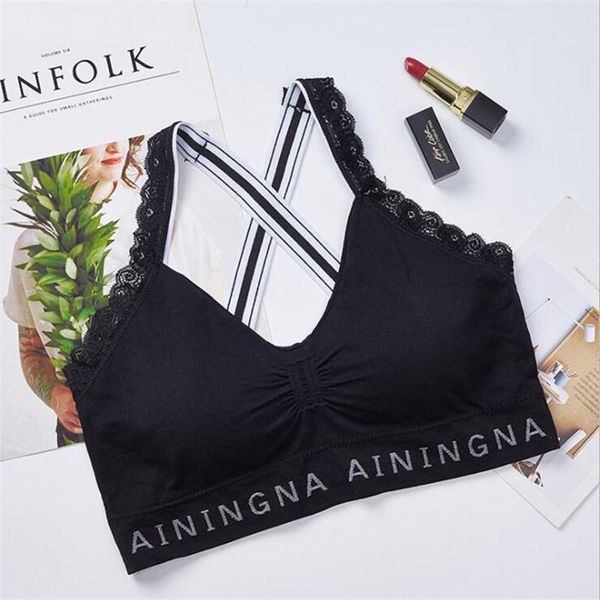 women's tanks & camis women crop suspender vest black white lace shoulder strap no steel ring waistcoat comfortable breathable
women's tanks & camis women crop suspender vest black white lace shoulder strap no steel ring waistcoat comfortable breathable