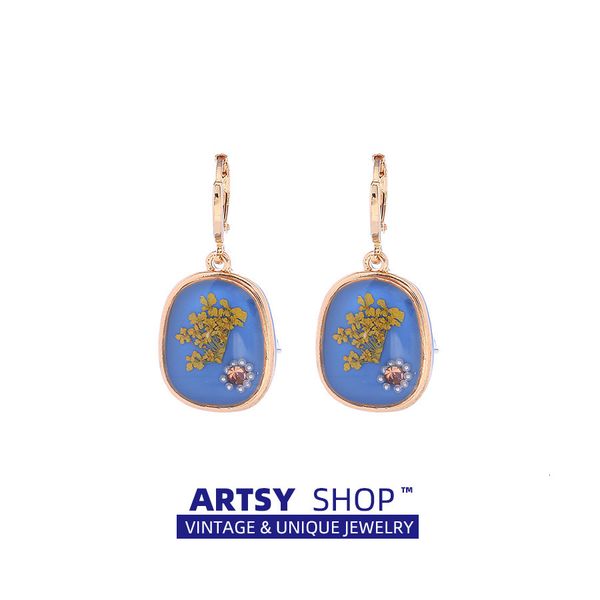 artsyshop blue flower acrylic earrings female mori cute sweet korean ins net red versatile, Golden
artsyshop blue flower acrylic earrings female mori cute sweet korean ins net red versatile, Golden