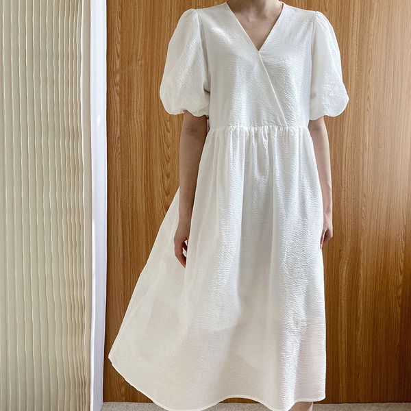 casual dresses summer women high waist v-neck a-line vintage solid vestidos femme sleeve loose streetwear t208, Black;gray
casual dresses summer women high waist v-neck a-line vintage solid vestidos femme sleeve loose streetwear t208, Black;gray