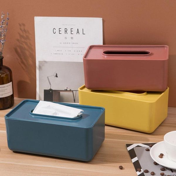 tissue boxes & napkins nordic simple kitchen storage container home supplies organizer multi-color box multifunction
tissue boxes & napkins nordic simple kitchen storage container home supplies organizer multi-color box multifunction