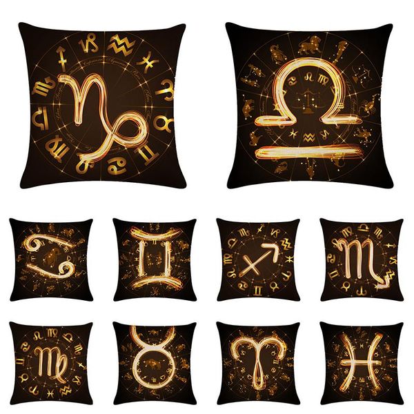 cushion/decorative pillow star constellation series cushion cover, aries, scorpio, gemini, square car chair, decorative pillowcase, linen 45
cushion/decorative pillow star constellation series cushion cover, aries, scorpio, gemini, square car chair, decorative pillowcase, linen 45
