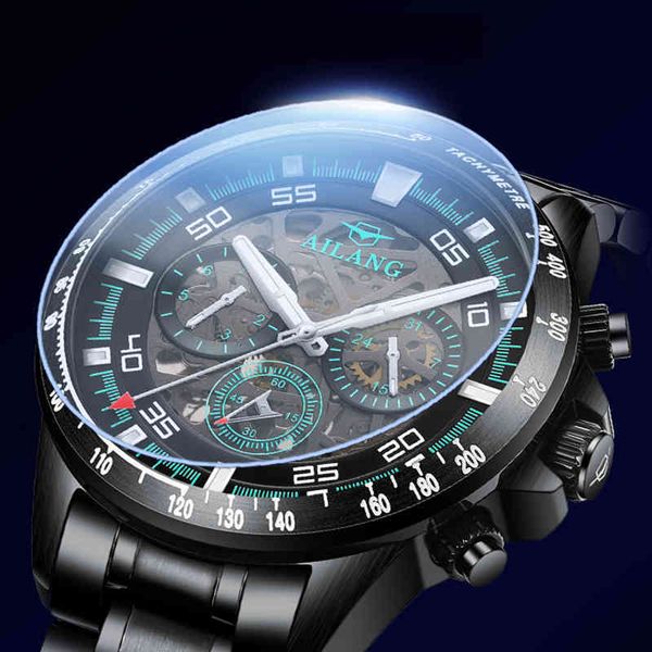 sport automatic watches heren ailang chronograph mechanical men fashion waterproof rvs relogio masculino 2021, Slivery;brown
sport automatic watches heren ailang chronograph mechanical men fashion waterproof rvs relogio masculino 2021, Slivery;brown