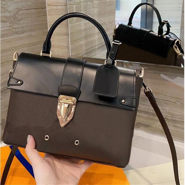 2021 luxurys designers bags shoulder bag black handbag messenger women totes flap leather satchels handbags classic hasp crossbody clutch pu
2021 luxurys designers bags shoulder bag black handbag messenger women totes flap leather satchels handbags classic hasp crossbody clutch pu