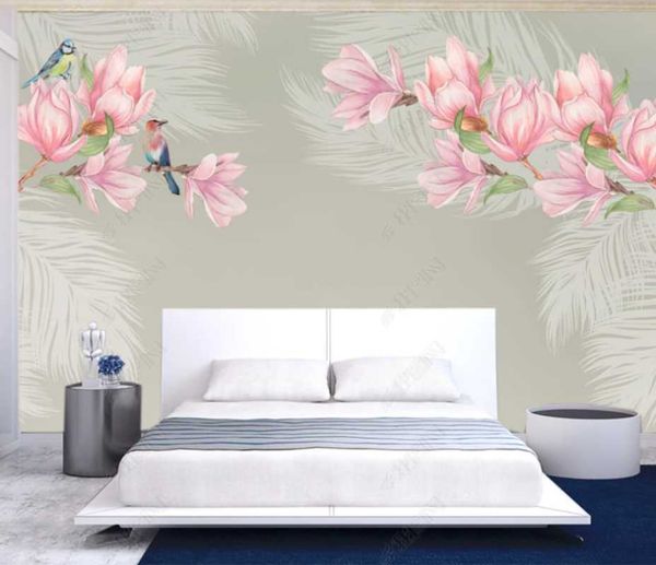 custom wallpaper simple modern hand-painted flower and bird feather bedroom background wall 8d covering wallpapers
custom wallpaper simple modern hand-painted flower and bird feather bedroom background wall 8d covering wallpapers