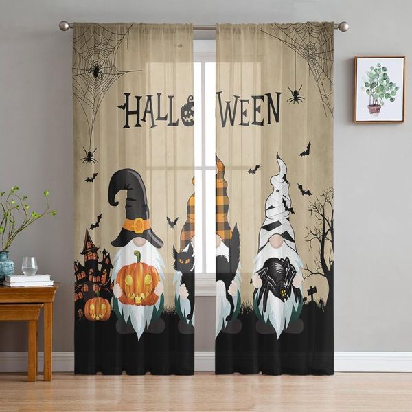 curtain & drapes halloween gnome crow bat sheer christmas tulle curtains for living room bedroom window home decoration
curtain & drapes halloween gnome crow bat sheer christmas tulle curtains for living room bedroom window home decoration