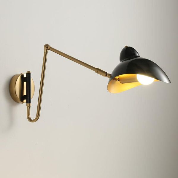 wall lamp simple modern foldable lights long swing arm adjustable aluminum sconces lamps for bedroom
wall lamp simple modern foldable lights long swing arm adjustable aluminum sconces lamps for bedroom
