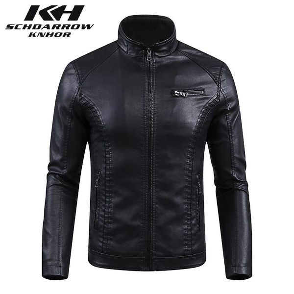 men's fur & faux brand leather jacket fashion winter warm fleece male motorcycle jackets coats plus size 6xl jaqueta masculina, Black
men's fur & faux brand leather jacket fashion winter warm fleece male motorcycle jackets coats plus size 6xl jaqueta masculina, Black