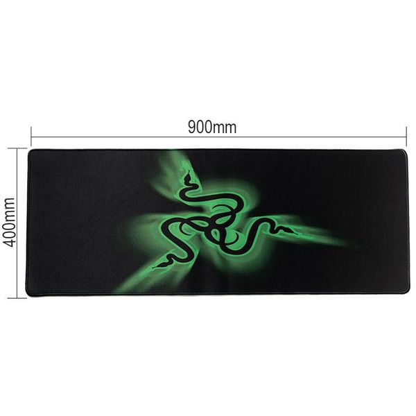 mouse pads & wrist rests extra large pad big computer gaming mousepad anti-slip natural rubber with locking edge thickened game desk
mouse pads & wrist rests extra large pad big computer gaming mousepad anti-slip natural rubber with locking edge thickened game desk