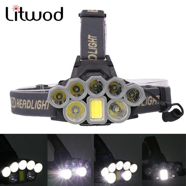 headlamps led powerful headlight usb rechargeable 18650battery waterproof 5000 lumens camping fishing light
headlamps led powerful headlight usb rechargeable 18650battery waterproof 5000 lumens camping fishing light