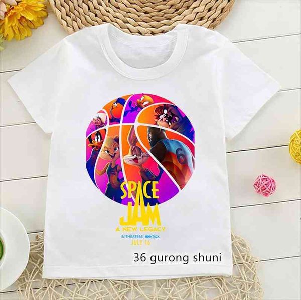 funny boys t shirts anime cartoon space jam basketball graphic print childrens clothing vogue harajuku girls shirt white, Blue
funny boys t shirts anime cartoon space jam basketball graphic print childrens clothing vogue harajuku girls shirt white, Blue