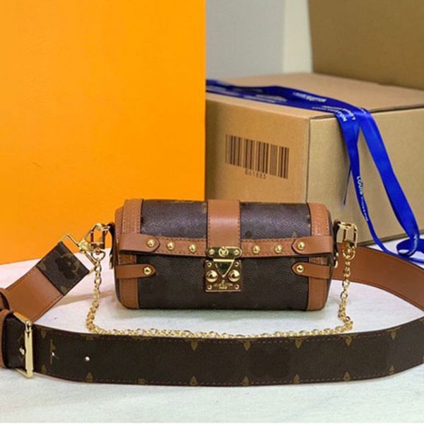 classic shoulder bag trendy women's big explosion handbags genuine leather presbyopia limited european and american style crossbody bag
classic shoulder bag trendy women's big explosion handbags genuine leather presbyopia limited european and american style crossbody bag