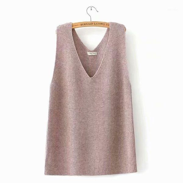plus size t-shirt xl-4xl korean style women knitted sleeveless loose v-neck vest sweater, Black
plus size t-shirt xl-4xl korean style women knitted sleeveless loose v-neck vest sweater, Black