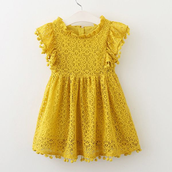 humor bear girl dress new summer sleeveless tassel hollow out design princess dress kids clothes children's clothes 88 b3, Red;yellow
humor bear girl dress new summer sleeveless tassel hollow out design princess dress kids clothes children's clothes 88 b3, Red;yellow