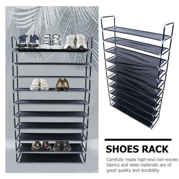 clothing & wardrobe storage 1pc multi-layer shoes rack practical holder cabinet
clothing & wardrobe storage 1pc multi-layer shoes rack practical holder cabinet