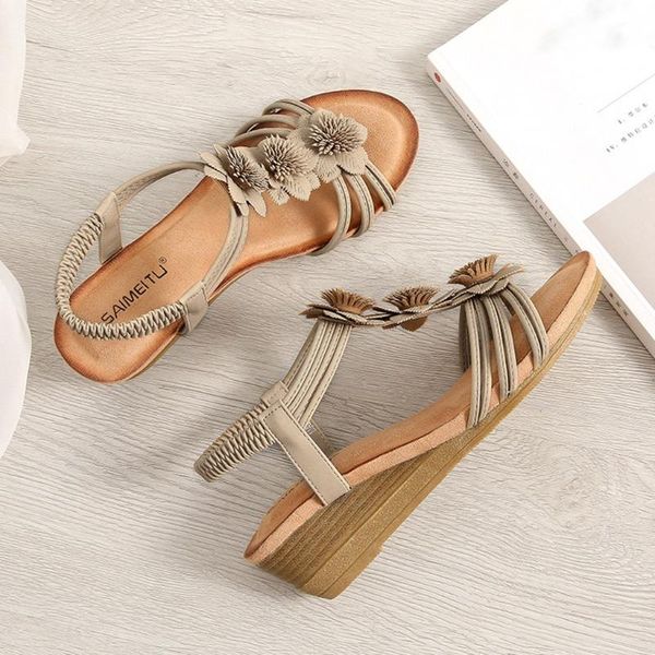 sandals women wedges shoes bohemian high heels summer flip flop chaussures femme platform sandalia feminina 2021, Black
sandals women wedges shoes bohemian high heels summer flip flop chaussures femme platform sandalia feminina 2021, Black