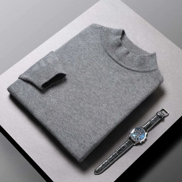 high end fashion brand knitted pullover sweater men half turtle neck autum winter woolen casual jumper clothes men 210929, White;black
high end fashion brand knitted pullover sweater men half turtle neck autum winter woolen casual jumper clothes men 210929, White;black