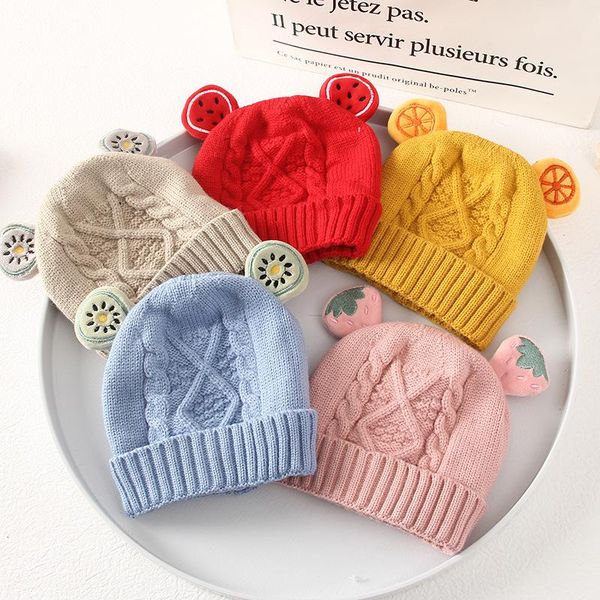 caps & hats cute baby boy hat with ear knitted twist warm born beanie solid color autumn winter thick warmer infant girls cap bonnet, Yellow
caps & hats cute baby boy hat with ear knitted twist warm born beanie solid color autumn winter thick warmer infant girls cap bonnet, Yellow