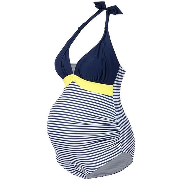 maternity swimsuit stripes contrast print bikini swimwear bathing suit beachwear pregnancy one-piece suits
maternity swimsuit stripes contrast print bikini swimwear bathing suit beachwear pregnancy one-piece suits