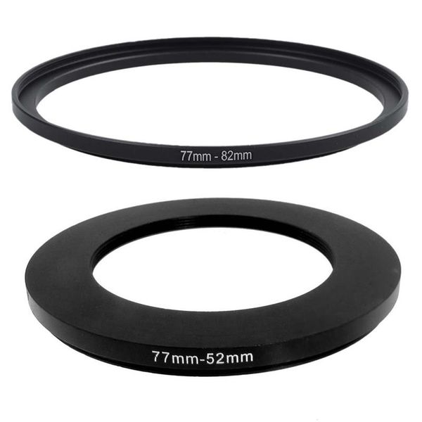lens adapters & mounts 77mm-52mm 77mm to 52mm black step down ring adapter for camera 82mm step-up filter
lens adapters & mounts 77mm-52mm 77mm to 52mm black step down ring adapter for camera 82mm step-up filter