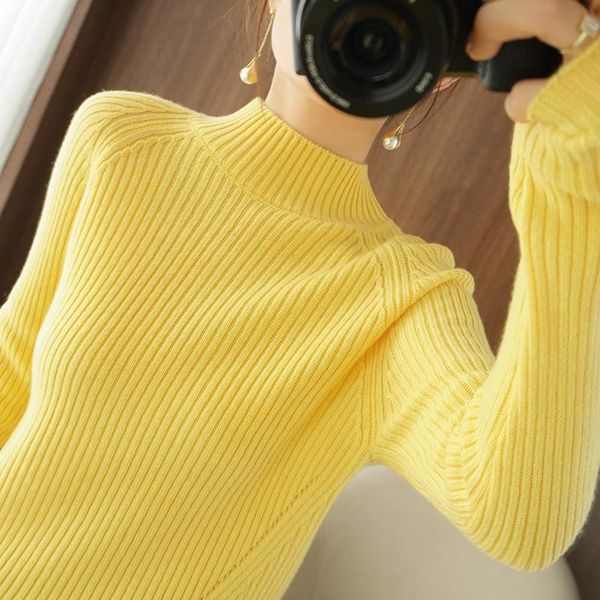 slim wool sweater woman turtleneck striped winter warm long sleeves short fashion jacket thick pullover ladies spring sweaters women's, White;black
slim wool sweater woman turtleneck striped winter warm long sleeves short fashion jacket thick pullover ladies spring sweaters women's, White;black